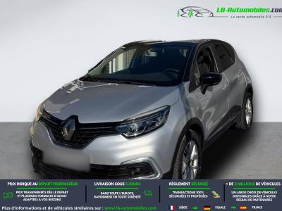 Renault Captur dCi 90 BVM