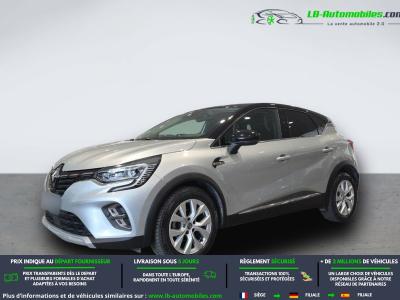 Renault Captur dCi 115 BVA
