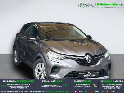 Renault Captur dCi 115 BVA