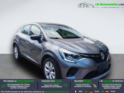 Renault Captur dCi 95 BVM