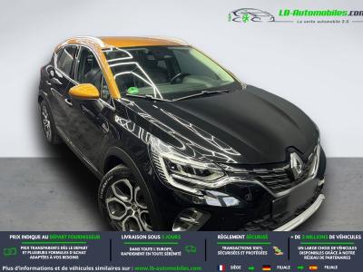 Renault Captur TCe 155 BVA
