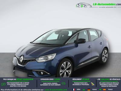 Renault Scenic TCe 140 BVA