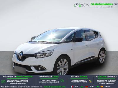 Renault Scenic TCe 140 BVA