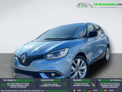 Renault Scenic TCe 140 BVA