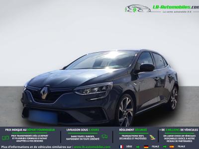 Renault Megane IV Berline  TCe 140 BVM