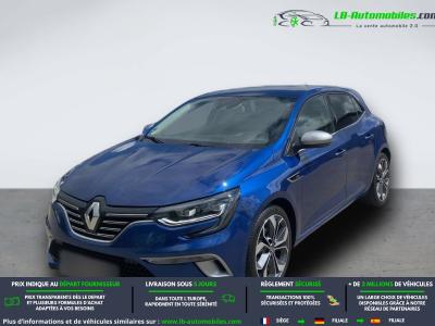 Renault Megane IV Berline  TCe 140 BVM
