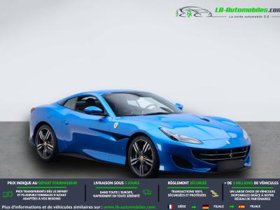 Ferrari Portofino 4.0 V8 600 ch