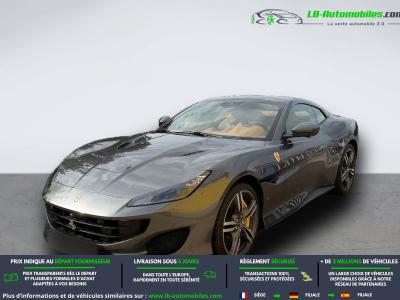 Ferrari Portofino 4.0 V8 600 ch