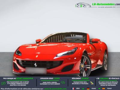 Ferrari Portofino 4.0 V8 600 ch