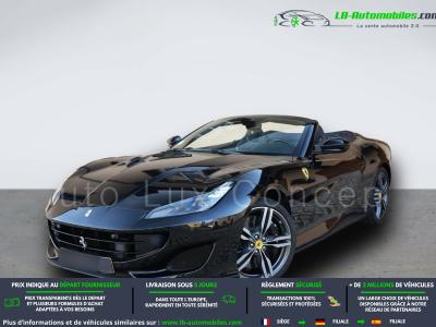 Ferrari Portofino 4.0 V8 600 ch