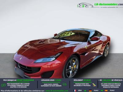 Ferrari Portofino 4.0 V8 600 ch