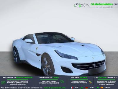 Ferrari Portofino 4.0 V8 600 ch