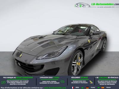 Ferrari Portofino 4.0 V8 600 ch