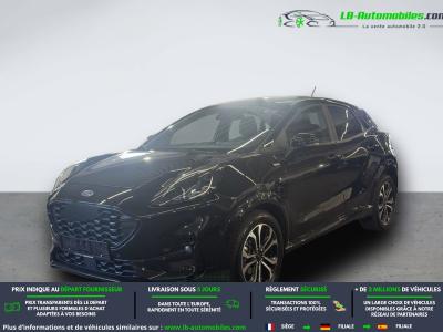 Ford Puma 1.0 EcoBoost 155 ch mHEV BVM