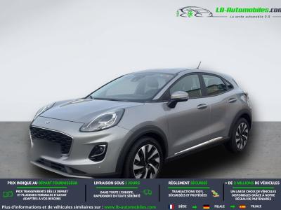 Ford Puma 1.0 EcoBoost 155 ch mHEV BVM
