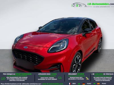 Ford Puma 1.0 EcoBoost 155 ch mHEV BVM