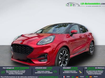 Ford Puma 1.0 EcoBoost 155 ch mHEV BVM