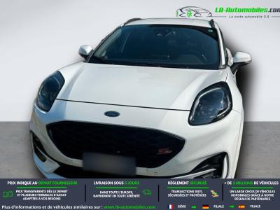 Ford Puma 1.0 EcoBoost 155 ch mHEV BVM