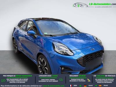 Ford Puma 1.0 EcoBoost 155 ch mHEV BVM
