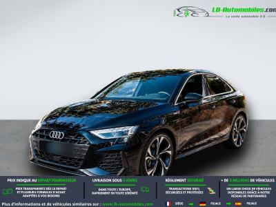 Audi A3 Berline 30 TFSI Mild Hybrid 116 BVA
