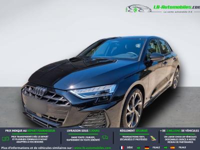 Audi A3 Berline 30 TFSI Mild Hybrid 116 BVA
