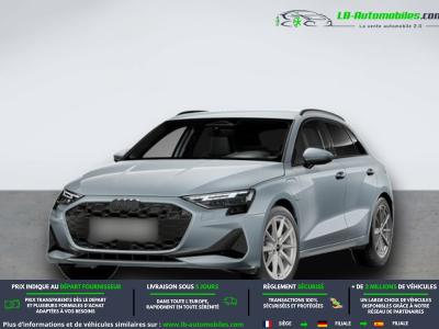 Audi A3 Berline 35 TFSI Mild Hybrid 150 BVA