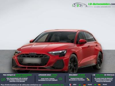 Audi A3 Berline 35 TFSI Mild Hybrid 150 BVA