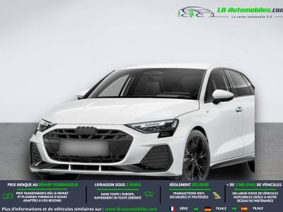 Audi A3 Berline 35 TFSI Mild Hybrid 150 BVA