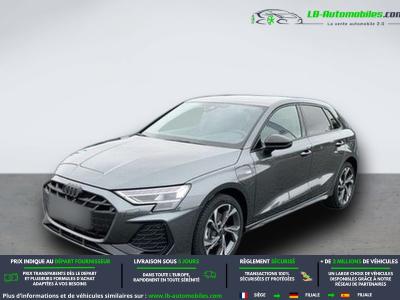 Audi A3 Berline 35 TFSI Mild Hybrid 150 BVA