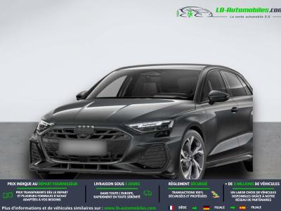 Audi A3 Berline 35 TFSI Mild Hybrid 150 BVA