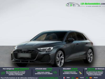 Audi A3 Berline 35 TFSI Mild Hybrid 150 BVA