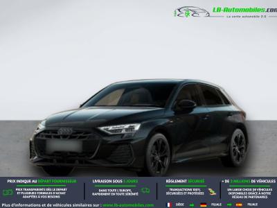 Audi A3 Berline 35 TFSI Mild Hybrid 150 BVA