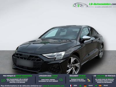 Audi S3 Berline TFSI 333 BVA Quatro