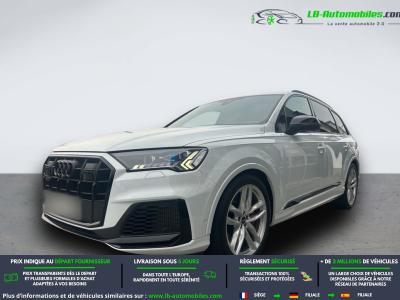 Audi SQ7 BiTFSI 507ch BVA Quattro 5pl
