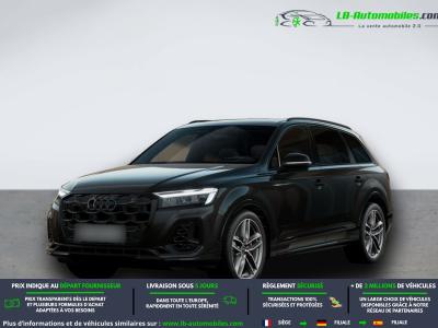 Audi SQ7 BiTFSI 507ch BVA Quattro 5pl