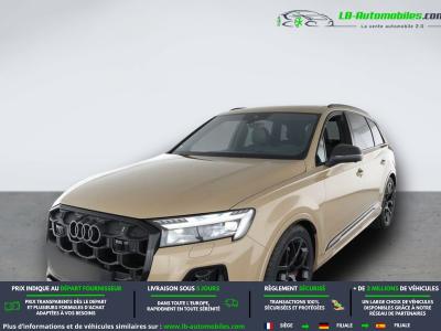 Audi SQ7 BiTFSI 507ch BVA Quattro 5pl