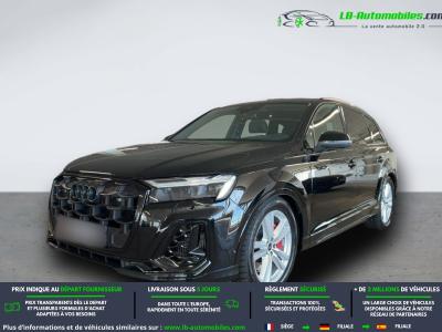 Audi SQ7 BiTFSI 507ch BVA Quattro 5pl
