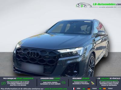 Audi SQ7 BiTFSI 507ch BVA Quattro 5pl