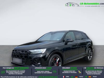 Audi SQ7 BiTFSI 507ch BVA Quattro 5pl