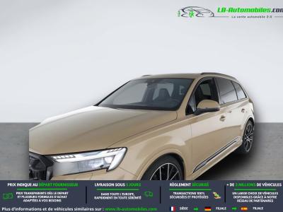 Audi SQ7 BiTFSI 507ch BVA Quattro 5pl