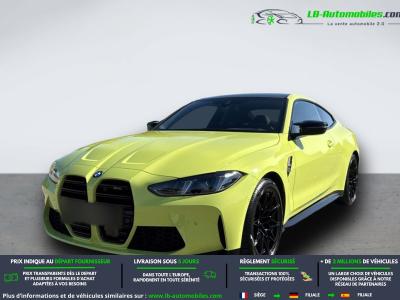 BMW M4 Competition Coupe xDrive 530 ch BVA