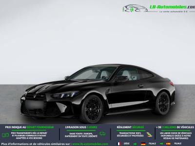 BMW M4 Competition Coupe xDrive 530 ch BVA