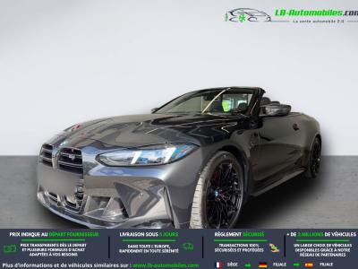 BMW M4 Competition Cabriolet xDrive 530 ch BVA