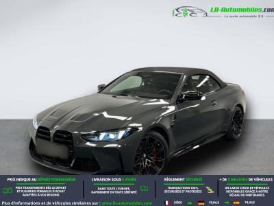 BMW M4 Competition Cabriolet xDrive 530 ch BVA