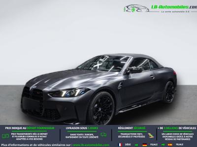 BMW M4 Competition Cabriolet xDrive 530 ch BVA