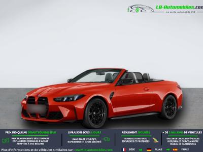 BMW M4 Competition Cabriolet xDrive 530 ch BVA
