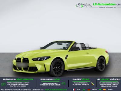 BMW M4 Competition Cabriolet xDrive 530 ch BVA