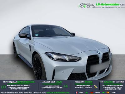 BMW M4 Competition Coupe xDrive 530 ch BVA