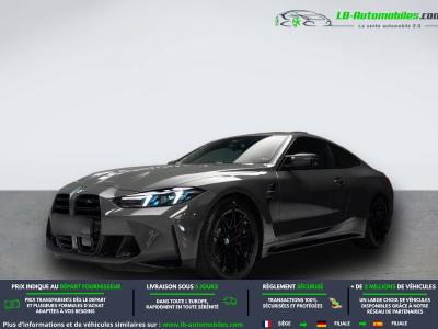 BMW M4 Competition Coupe xDrive 530 ch BVA