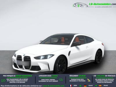 BMW M4 Competition Coupe xDrive 530 ch BVA